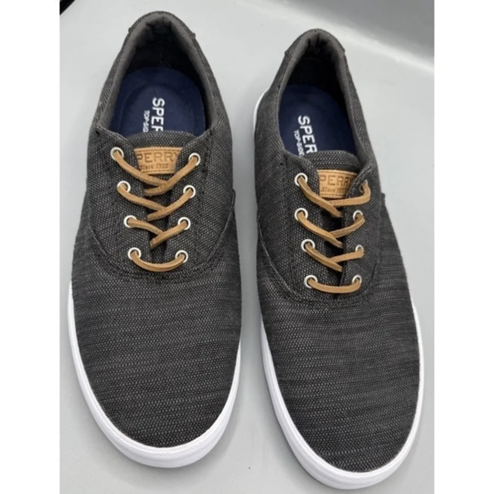 Sperry II Baja CVO Sneaker Men Size‎ 13 Dark Gray